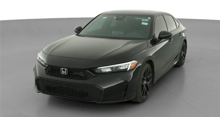 Thumbnail: 2026 Honda Civic - 1