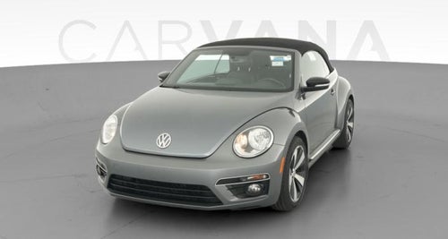 2013 Volkswagen Beetle
