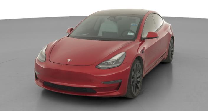 Thumbnail: 2021 Tesla Model 3 - 1
