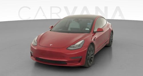 2021 Tesla Model 3