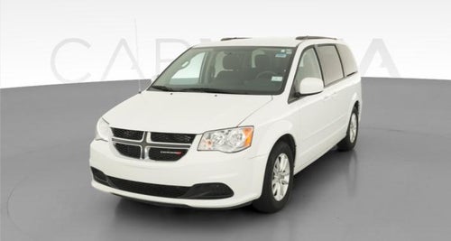 2016 Dodge Grand Caravan Passenger