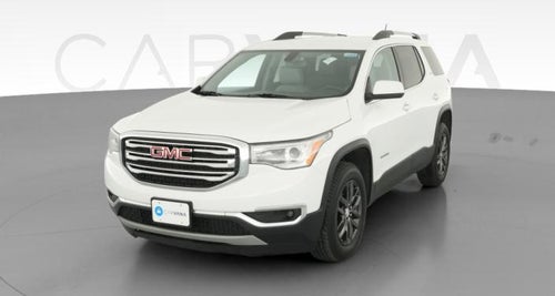 2017 GMC Acadia