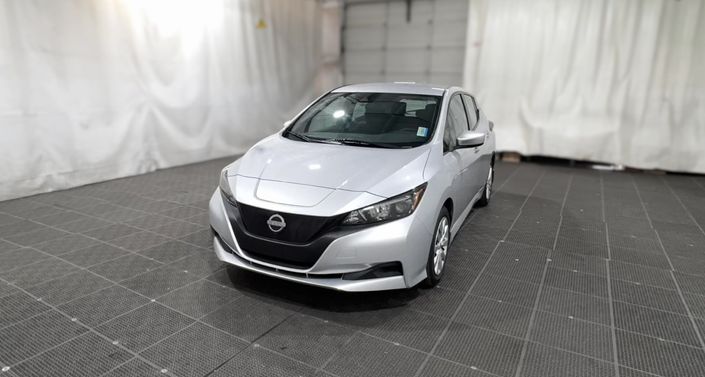 2023 Nissan Leaf S -
                  North Las Vegas, NV