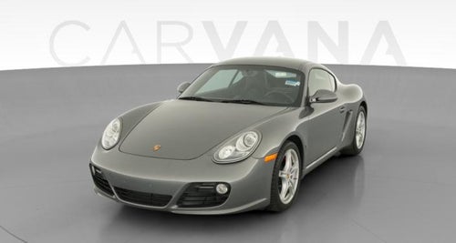 2011 Porsche Cayman