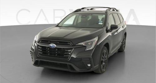2024 Subaru Ascent