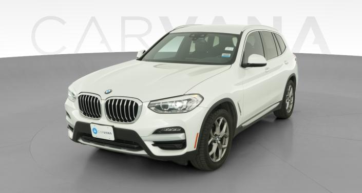 2020 BMW X3