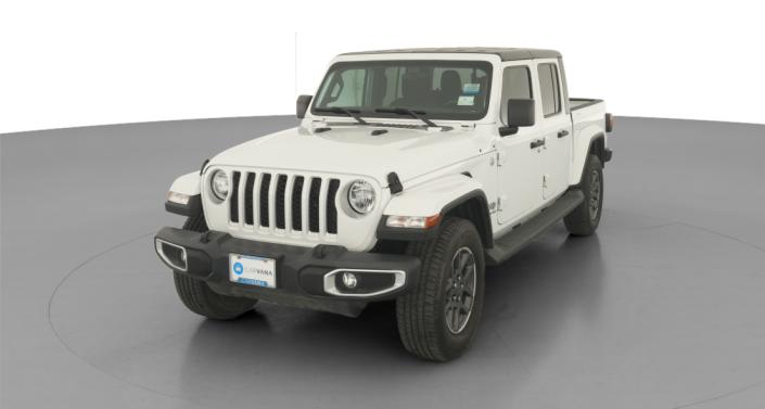2021 Jeep Gladiator Overland -
                  Fort Worth, TX