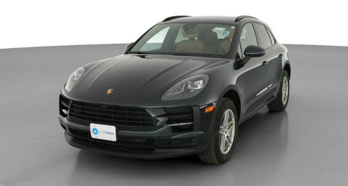 Thumbnail: 2021 Porsche Macan - 1