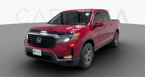 2022 Honda Ridgeline