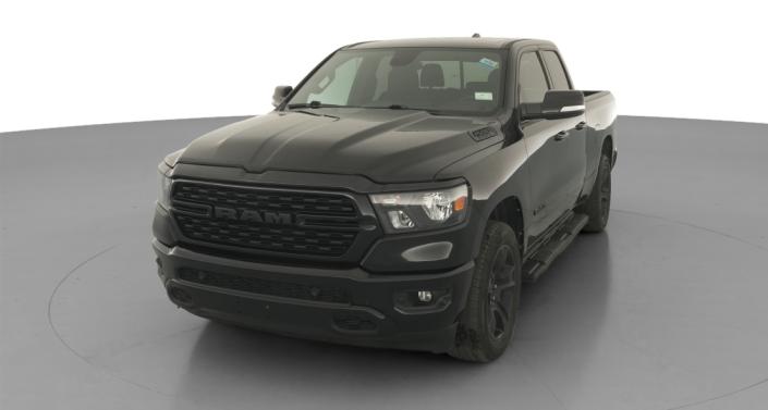Thumbnail: 2022 RAM 1500 - 1