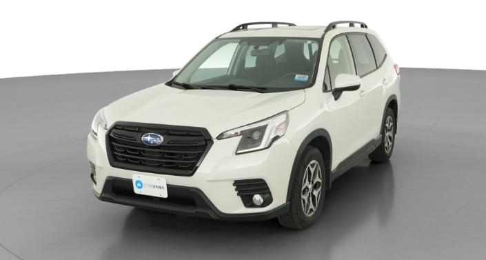 Thumbnail: 2023 Subaru Forester - 1