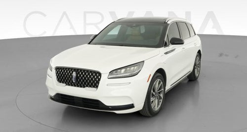2021 Lincoln Corsair