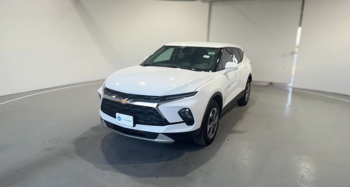 Thumbnail: 2026 Chevrolet Blazer - 1