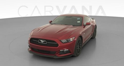 2015 Ford Mustang