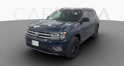 2019 Volkswagen Atlas
