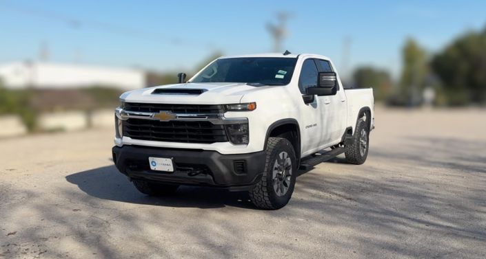 Thumbnail: 2024 Chevrolet Silverado 2500 - 1
