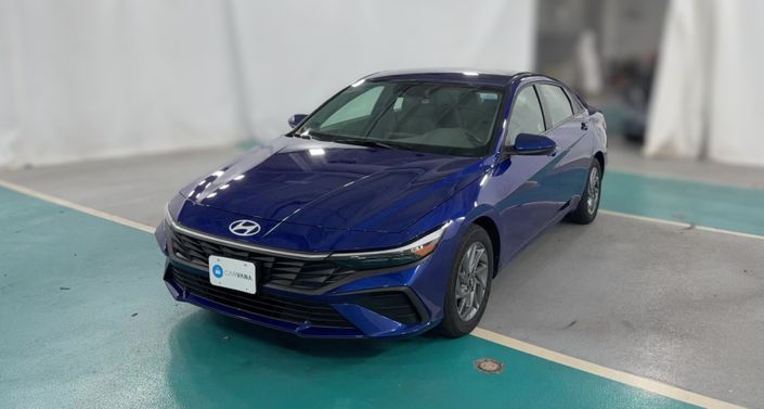 Thumbnail: 2025 Hyundai Elantra - 1