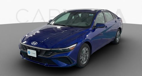 2025 Hyundai Elantra Hybrid