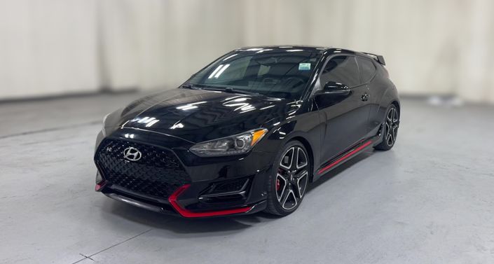 2022 Hyundai Veloster N -
                  Lancaster, TX