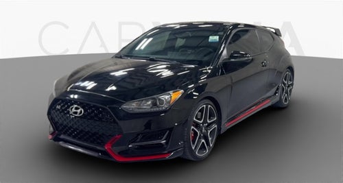 2022 Hyundai Veloster