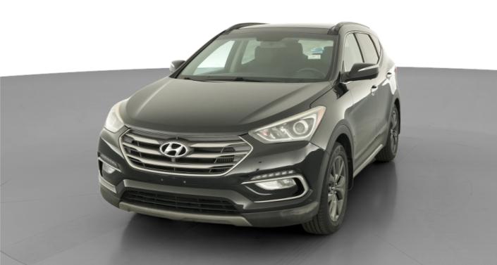 2017 Hyundai Santa Fe Sport 2.0T Ultimate -
                  Auburn, GA