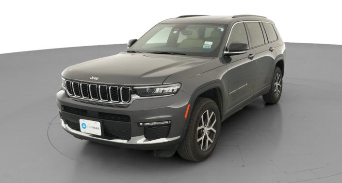 Thumbnail: 2024 Jeep Grand Cherokee L - 1