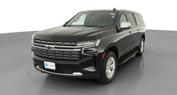 Thumbnail: 2024 Chevrolet Suburban - 1