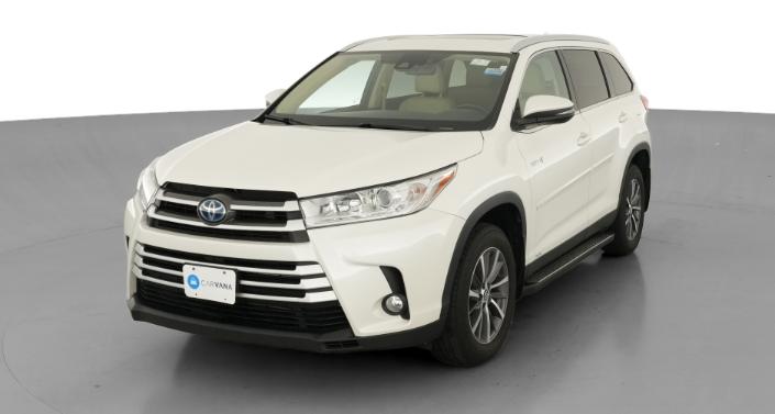 Thumbnail: 2019 Toyota Highlander - 1