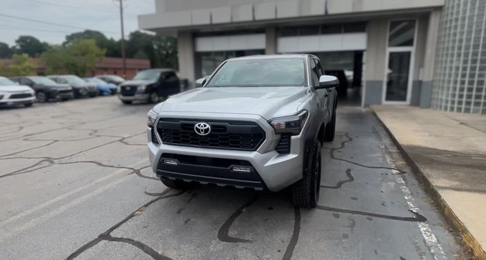 Thumbnail: 2025 Toyota Tacoma - 1