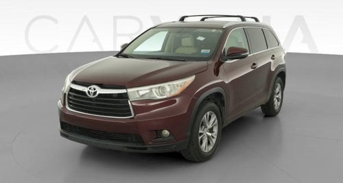 2015 Toyota Highlander