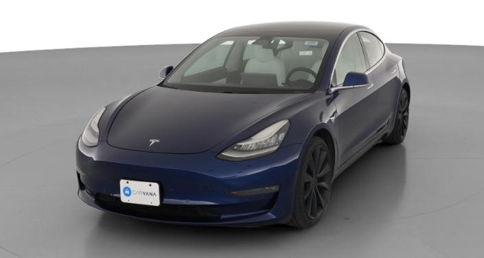 Thumbnail: 2020 Tesla Model 3 - 1