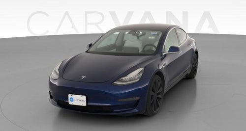 2020 Tesla Model 3