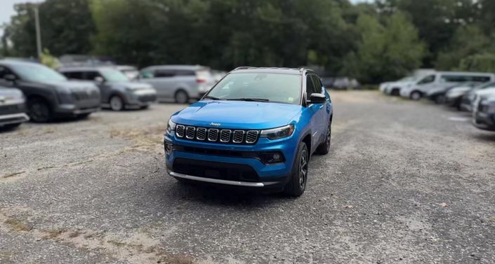Thumbnail: 2025 Jeep Compass - 1