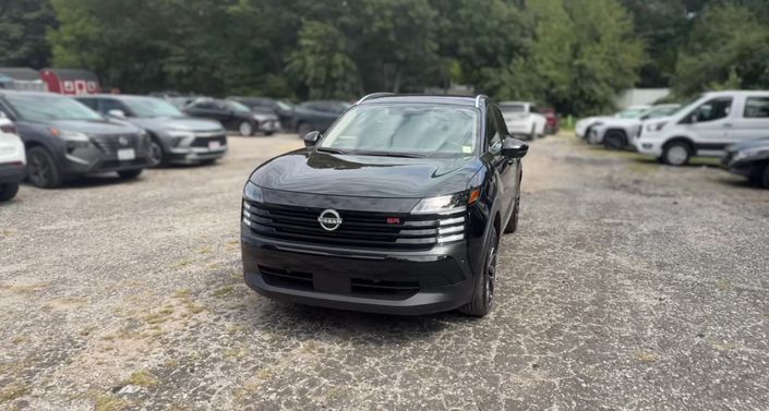 Thumbnail: 2026 Nissan Kicks - 1