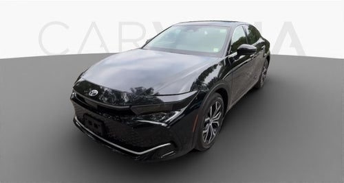 2025 Toyota Crown