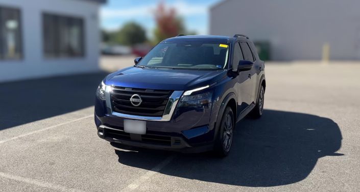 Thumbnail: 2025 Nissan Pathfinder - 1