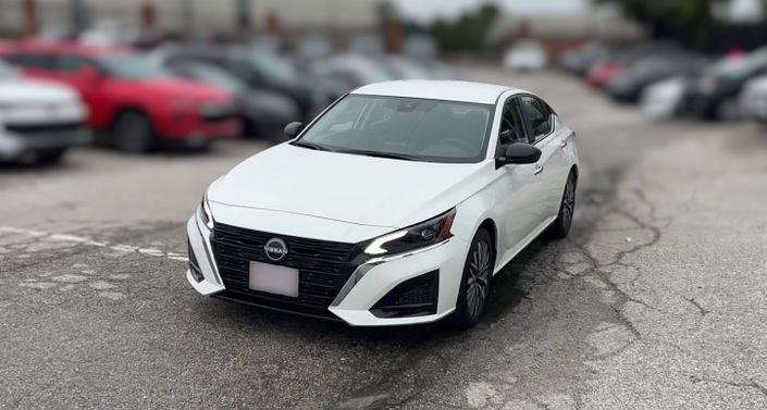 Thumbnail: 2025 Nissan Altima - 1
