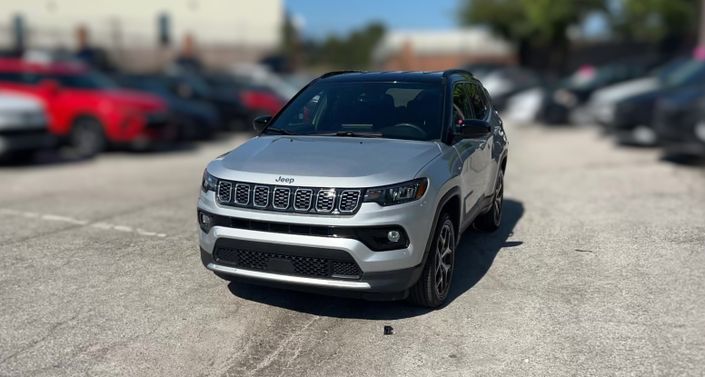 Thumbnail: 2025 Jeep Compass - 1