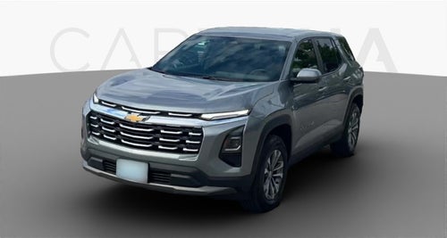 2025 Chevrolet Equinox