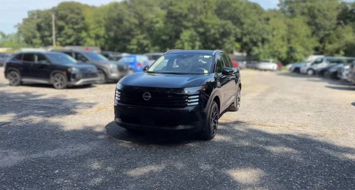 Thumbnail: 2026 Nissan Kicks - 1