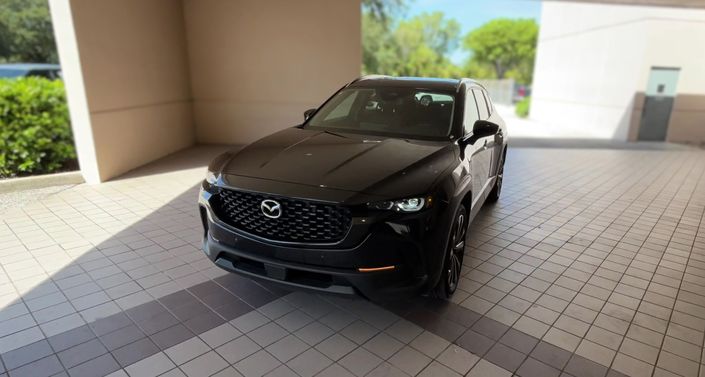 Thumbnail: 2026 Mazda CX-50 - 1
