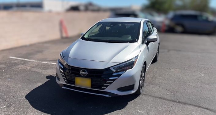 Thumbnail: 2025 Nissan Versa - 1