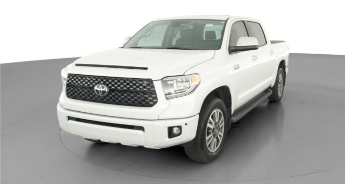 Thumbnail: 2021 Toyota Tundra - 1