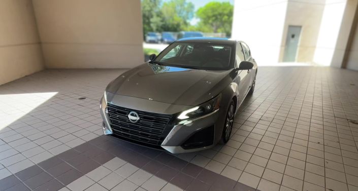 Thumbnail: 2025 Nissan Altima - 1