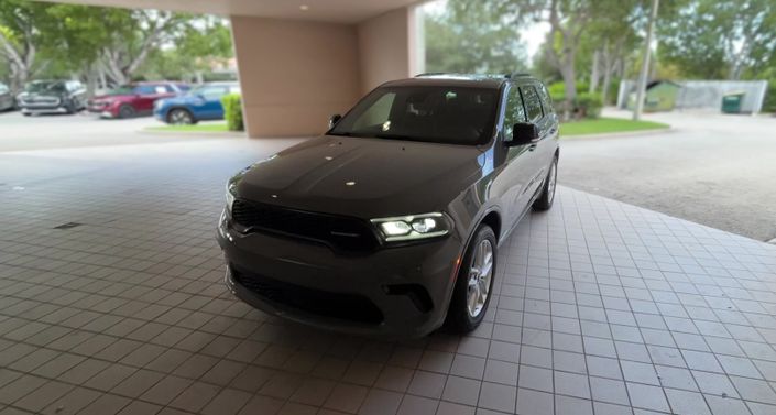 Thumbnail: 2026 Dodge Durango - 1