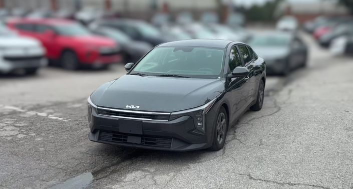 Thumbnail: 2025 Kia K4 - 1