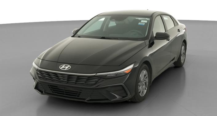 Thumbnail: 2024 Hyundai Elantra - 1