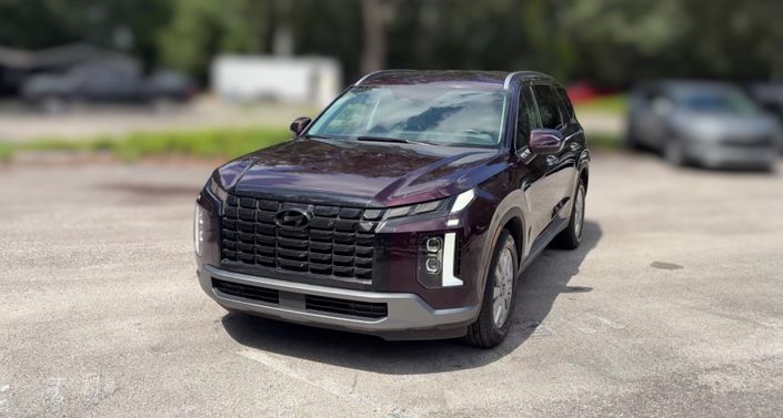 2025 Hyundai Palisade