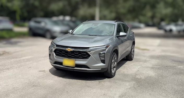 Thumbnail: 2025 Chevrolet Trax - 1