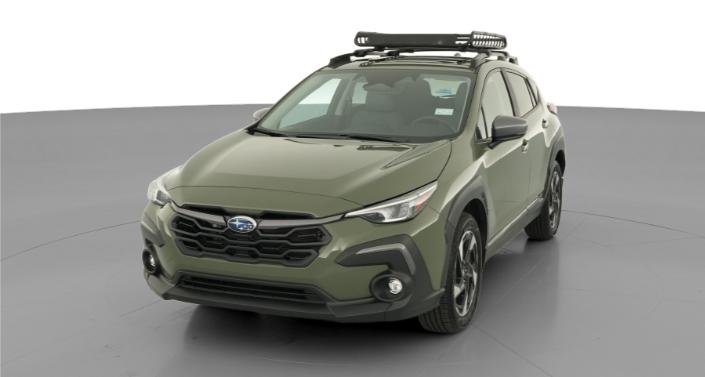 Thumbnail: 2024 Subaru Crosstrek - 1